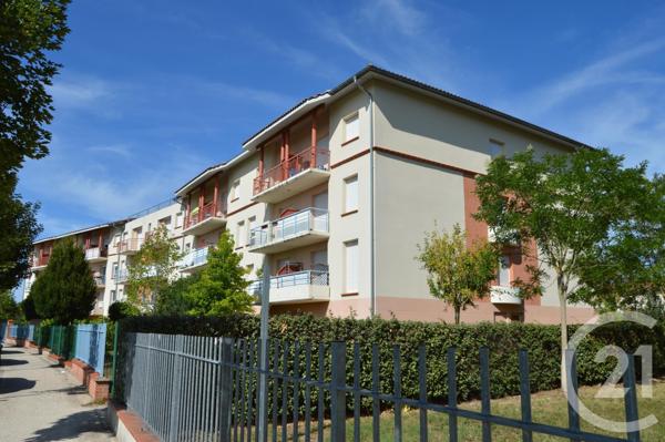 Appartement F2 à vendre  2 pièces - 35,90 m2 GAILLAC - 81