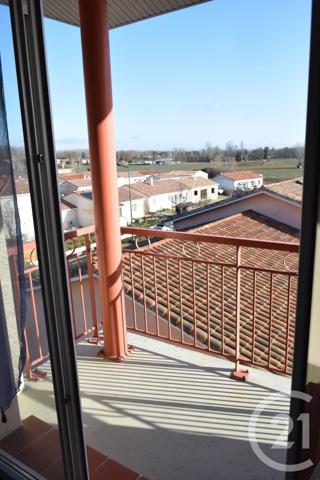 Appartement F2 à vendre  2 pièces - 35,90 m2 GAILLAC - 81