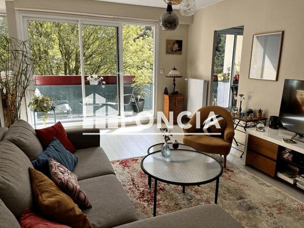 À vendre Appartement 5 pièces 93.59 m² - Rennes 35200