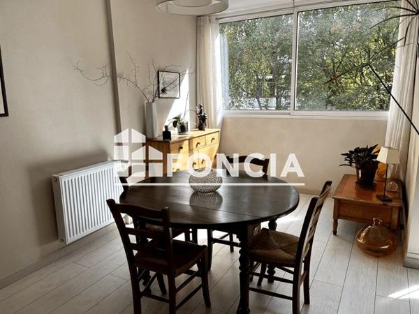 À vendre Appartement 5 pièces 93.59 m² - Rennes 35200