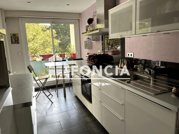 À vendre Appartement 5 pièces 93.59 m² - Rennes 35200