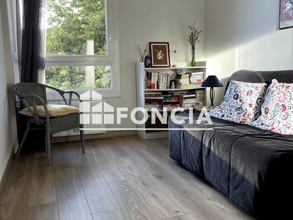 À vendre Appartement 5 pièces 93.59 m² - Rennes 35200