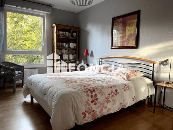 À vendre Appartement 5 pièces 93.59 m² - Rennes 35200