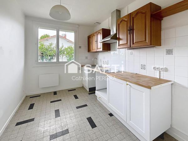 Maison rénovée vendue louée