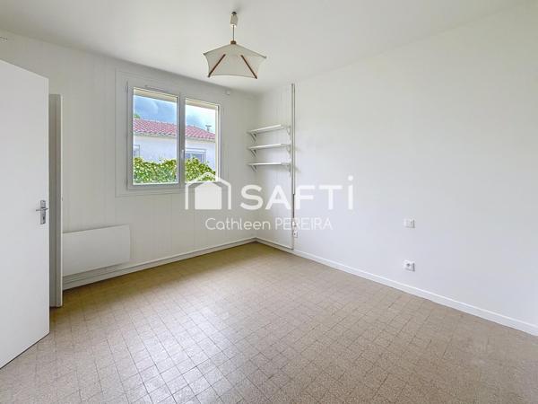 Maison rénovée vendue louée