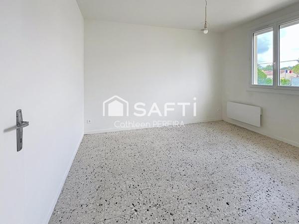 Maison rénovée vendue louée