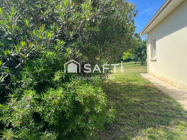 Maison rénovée vendue louée