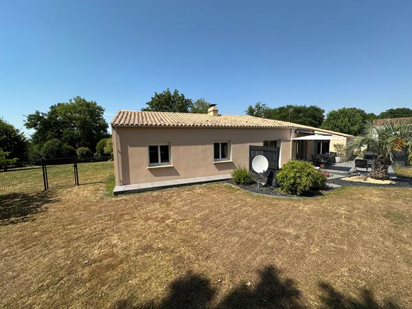 Maison 4 chambres 140m² à vendre à AIZENAY