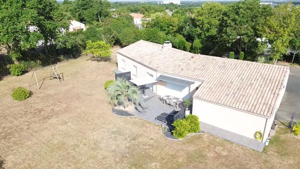 Maison 4 chambres 140m² à vendre à AIZENAY