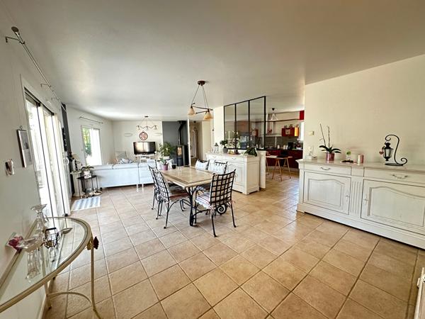 Maison 4 chambres 140m² à vendre à AIZENAY