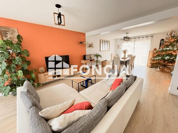 À vendre Maison 4 pièces 127.53 m² - Boutigny-sur-essonne 91820