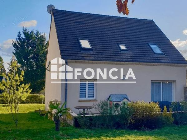 À vendre Maison 4 pièces 127.53 m² - Boutigny-sur-essonne 91820