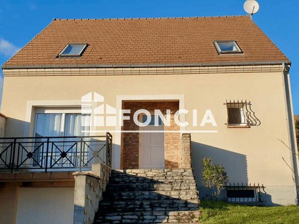 À vendre Maison 4 pièces 127.53 m² - Boutigny-sur-essonne 91820