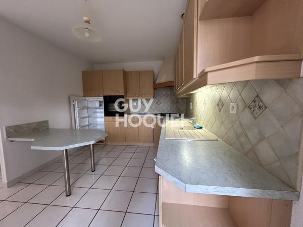 Plain-pied, jardin garage
