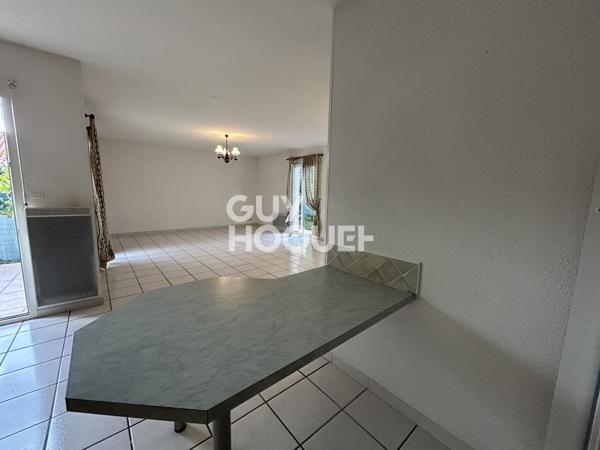 Plain-pied, jardin garage