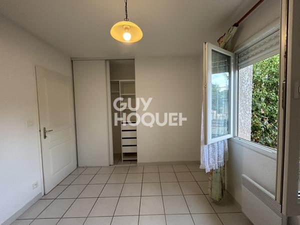 Plain-pied, jardin garage