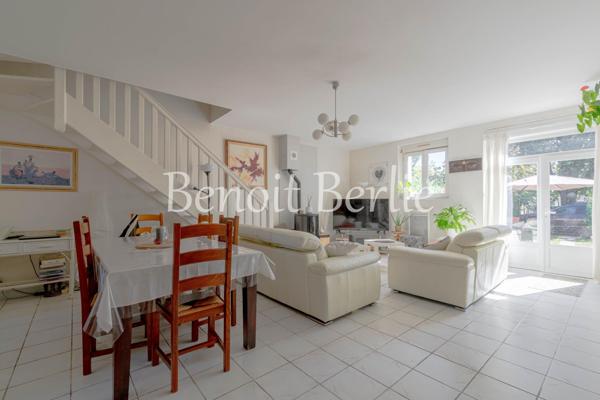 Maison T4 avec jardin – Gradignan