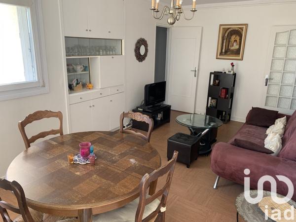 Appartement à vendre 3 pièces 55 m² Gennevilliers