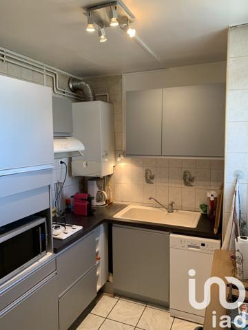 Appartement à vendre 3 pièces 55 m² Gennevilliers