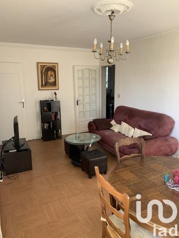 Appartement à vendre 3 pièces 55 m² Gennevilliers
