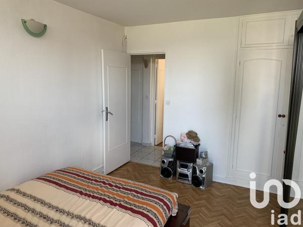Appartement à vendre 3 pièces 55 m² Gennevilliers