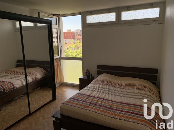 Appartement à vendre 3 pièces 55 m² Gennevilliers