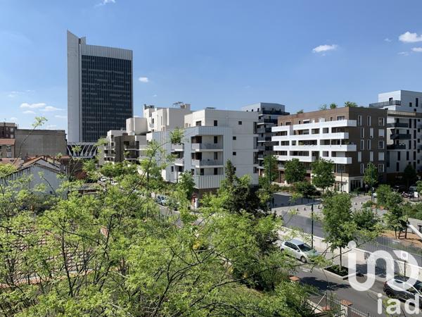 Appartement à vendre 3 pièces 55 m² Gennevilliers