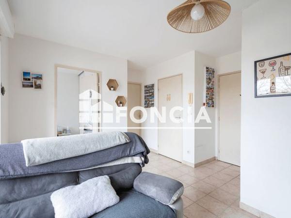 À vendre Appartement 2 pièces 30 m² - Montpellier 34000