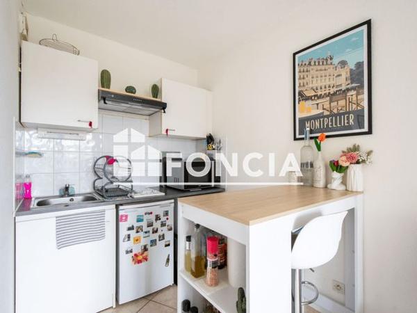 À vendre Appartement 2 pièces 30 m² - Montpellier 34000