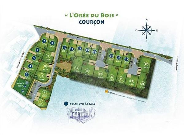 Terrain  en vente - Charente-Maritime - 17