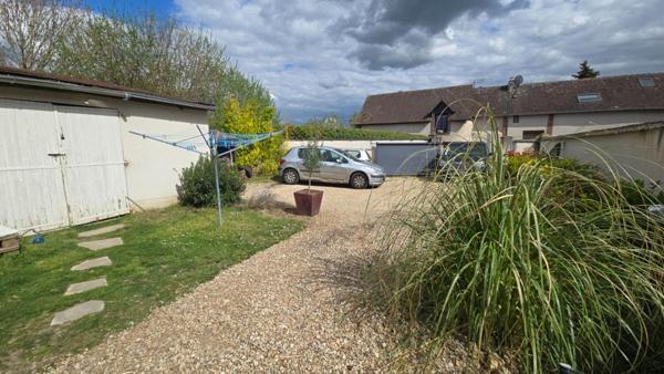 28500-Maison Garnay 3 pièce(s) 55 m2
