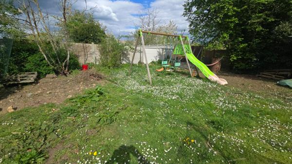 28500-Maison Garnay 3 pièce(s) 55 m2