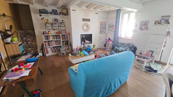 28500-Maison Garnay 3 pièce(s) 55 m2