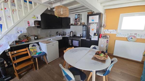 28500-Maison Garnay 3 pièce(s) 55 m2