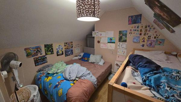 28500-Maison Garnay 3 pièce(s) 55 m2