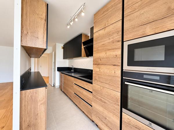 Appartement Rouen 4 pièces 92.73 m2