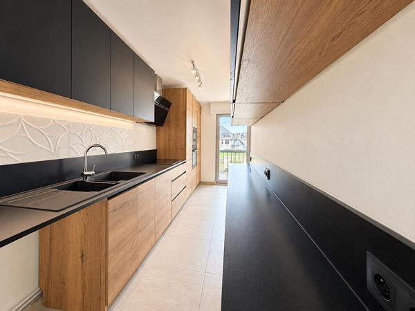 Appartement Rouen 4 pièces 92.73 m2