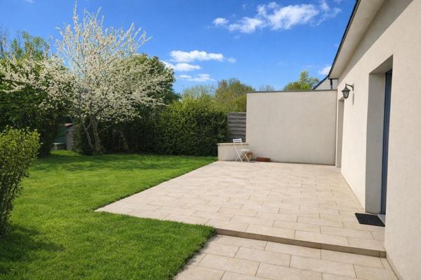 NANTES - ENVIRONNEMENT PRIVILEGIE PROCHE ERDRE