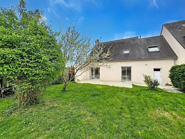 NANTES - ENVIRONNEMENT PRIVILEGIE PROCHE ERDRE