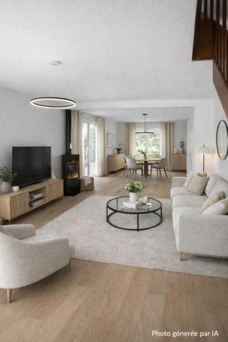 NANTES - ENVIRONNEMENT PRIVILEGIE PROCHE ERDRE