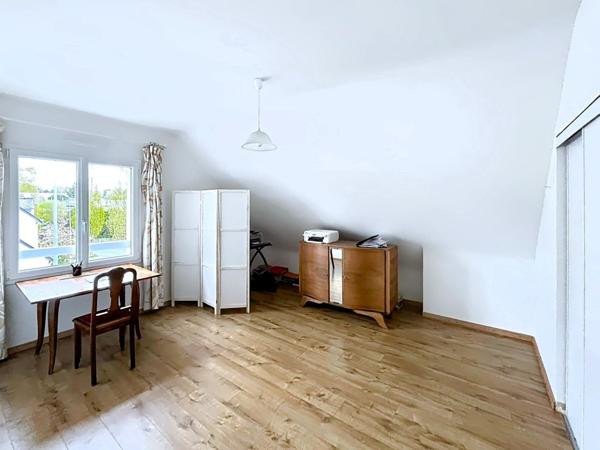 NANTES - ENVIRONNEMENT PRIVILEGIE PROCHE ERDRE