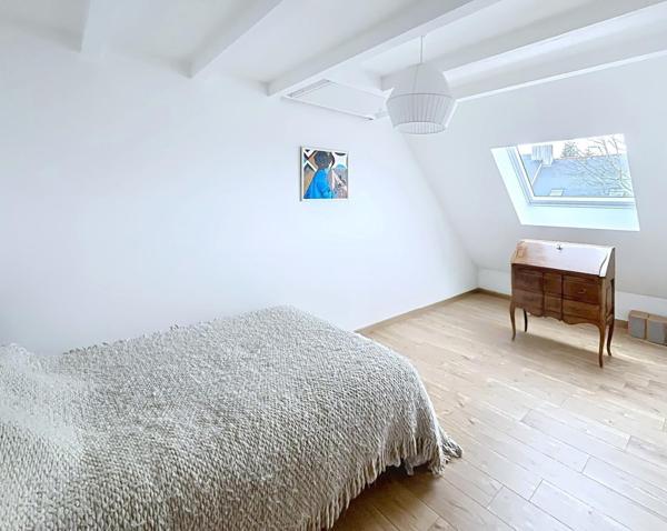 NANTES - ENVIRONNEMENT PRIVILEGIE PROCHE ERDRE