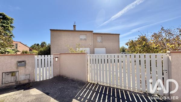 Maison à vendre 4 pièces 118 m² Elne