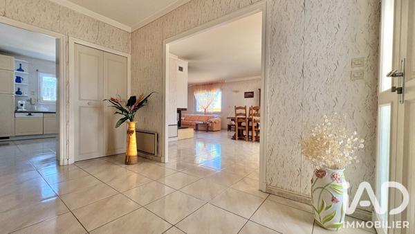 Maison à vendre 4 pièces 118 m² Elne