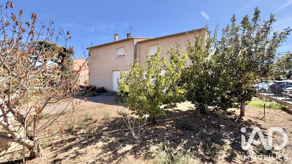 Maison à vendre 4 pièces 118 m² Elne