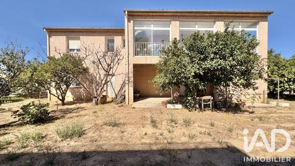 Maison à vendre 4 pièces 118 m² Elne