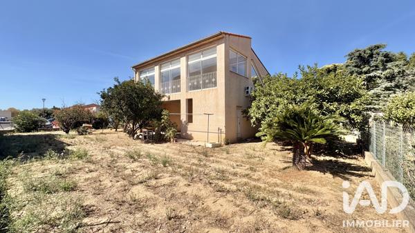 Maison à vendre 4 pièces 118 m² Elne
