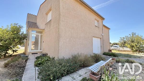 Maison à vendre 4 pièces 118 m² Elne