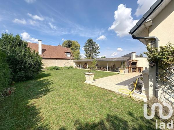 Maison à vendre 7 pièces 152 m² Witry-lès-Reims