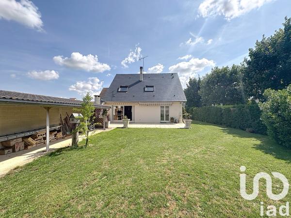 Maison à vendre 7 pièces 152 m² Witry-lès-Reims